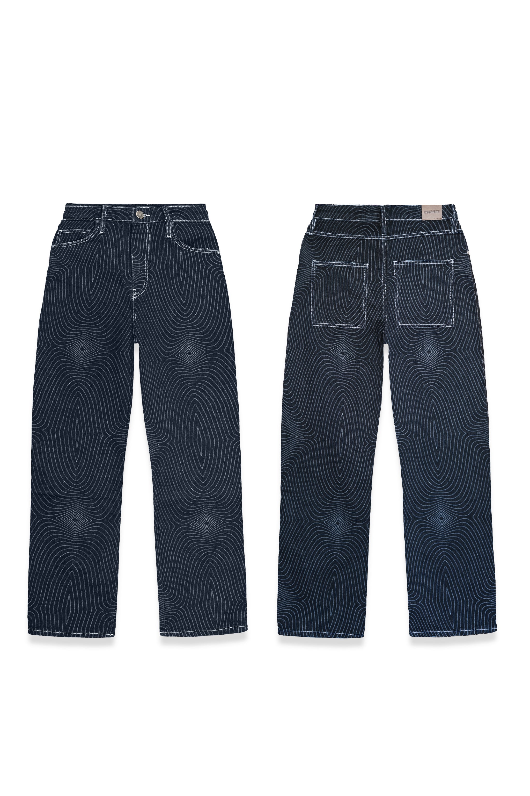 Track Denim Jeans